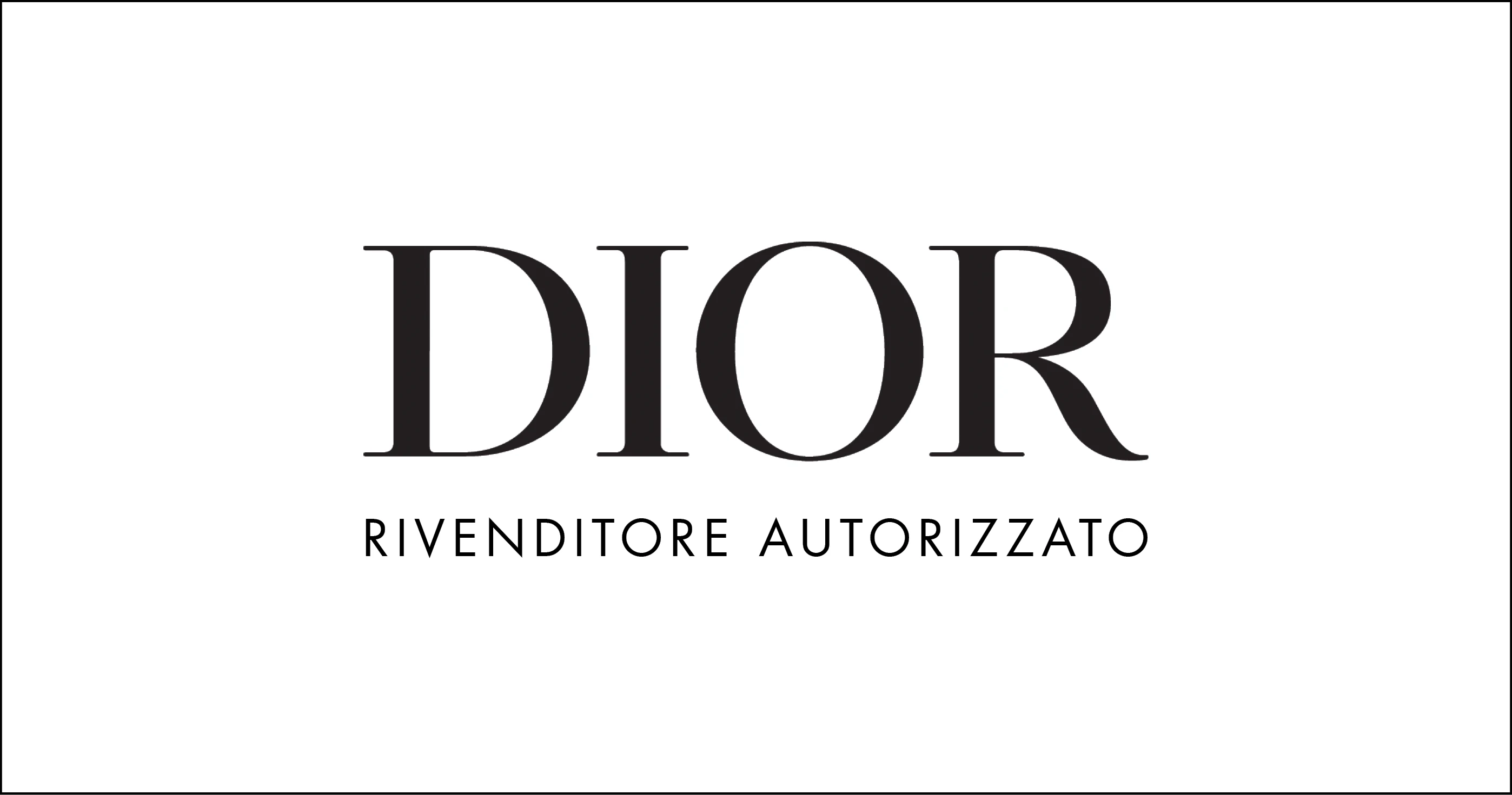 DIOR official reseller