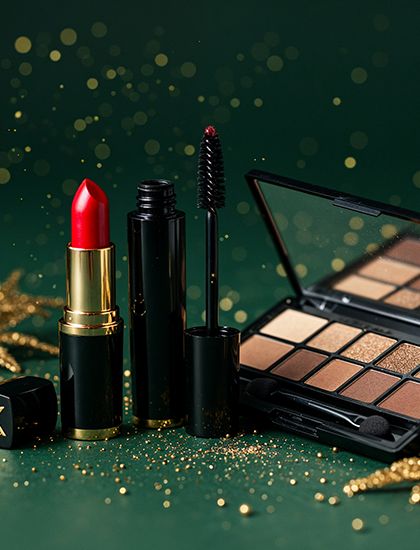 Make-up Natale