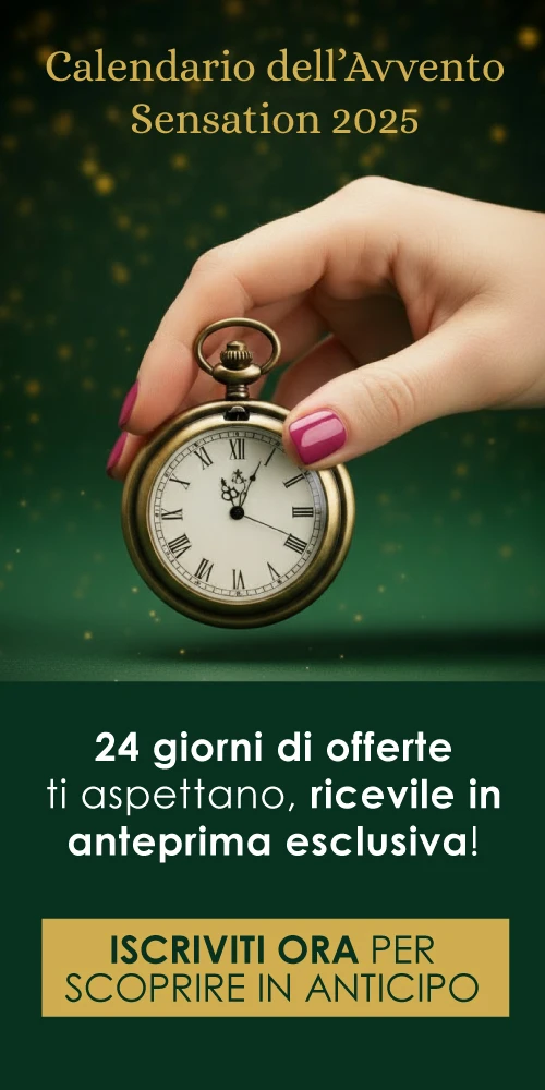 Iscrizione Calendario Avvento