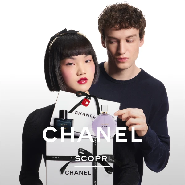 CHANEL San Valentino