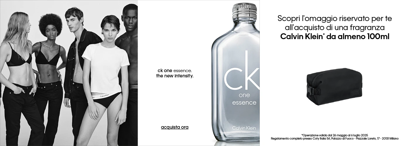 Promo summer CK
