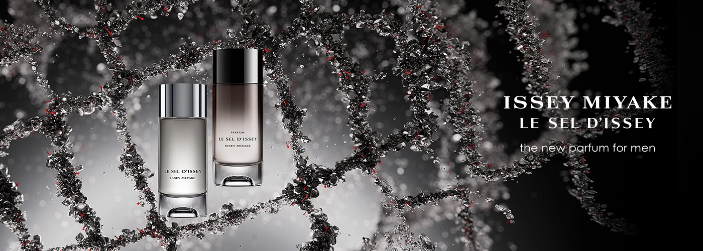 Issey Miyake nuovo Le Sel