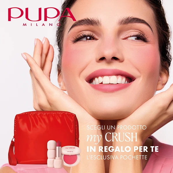 In regalo la red pochette
