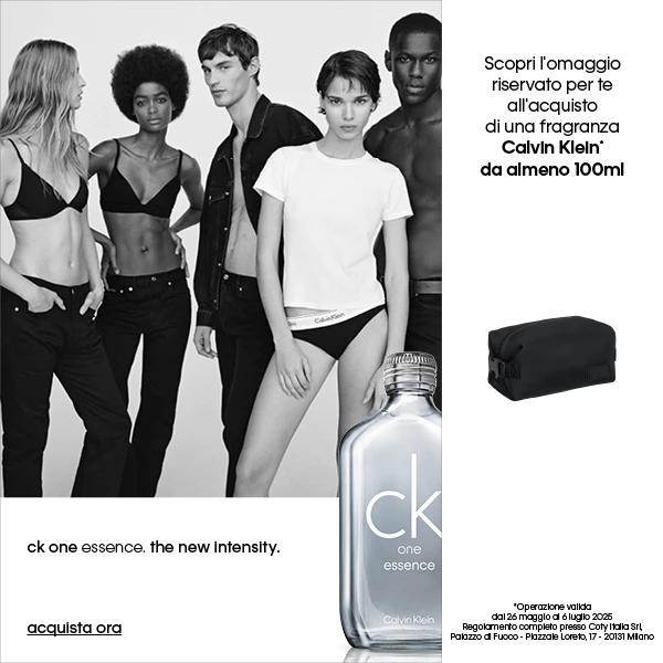 Promo summer CK