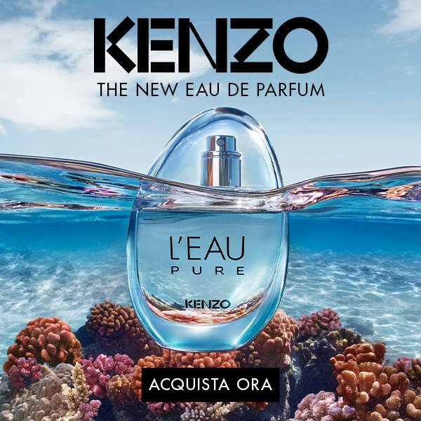 L'eau di Kenzo
