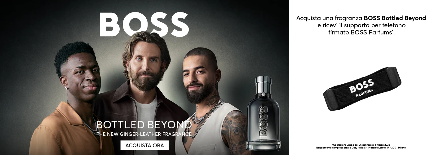 Hugo Boss Beyond