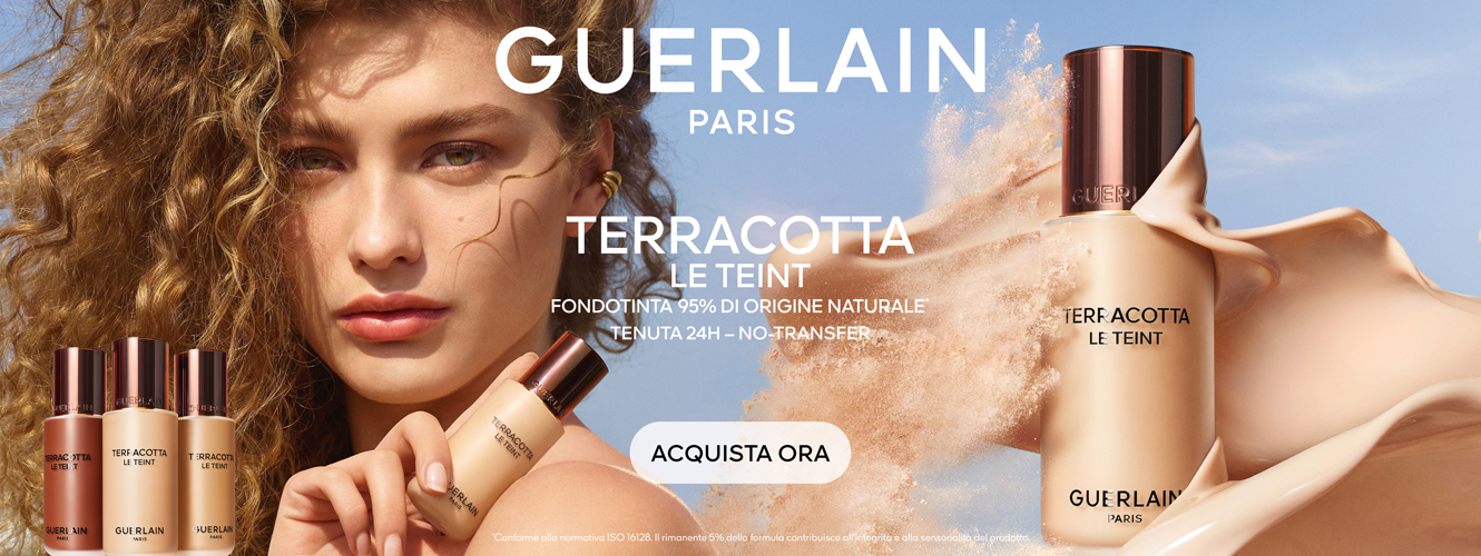 Guerlain - TERRACOTTA LE TEINT