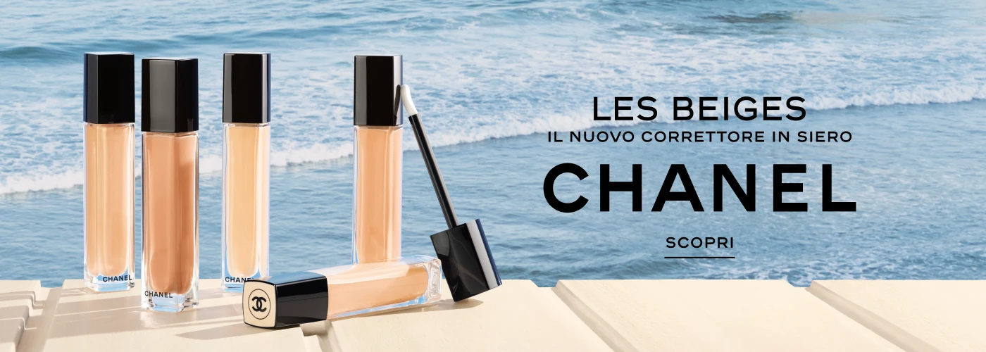 Les Beiges Chanel