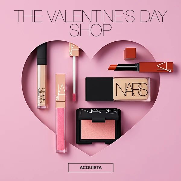 NARS San Valentino