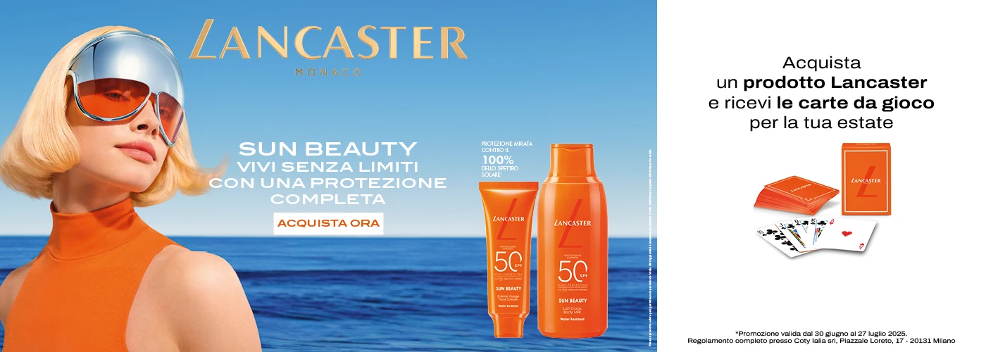 Lancaster promo estate