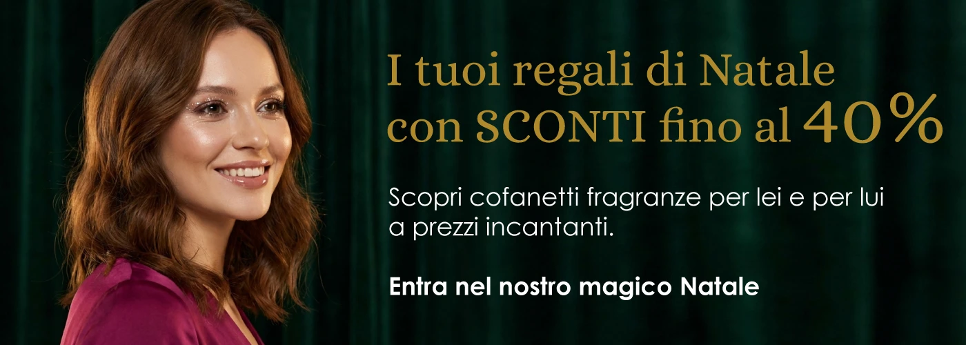 Sconti Natale Sensation