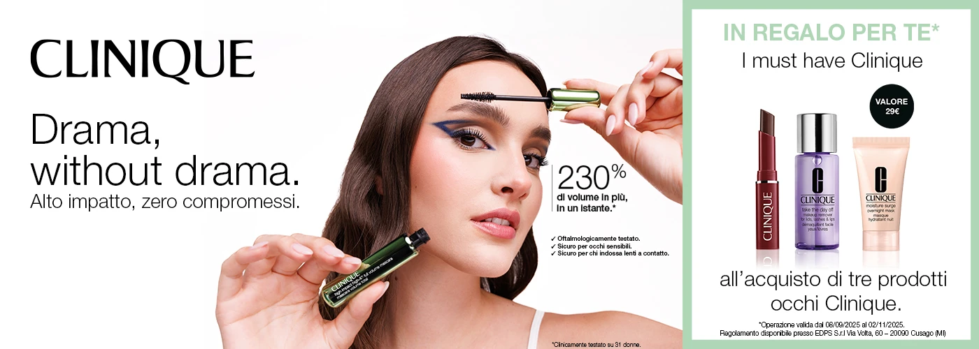 Promo Clinique