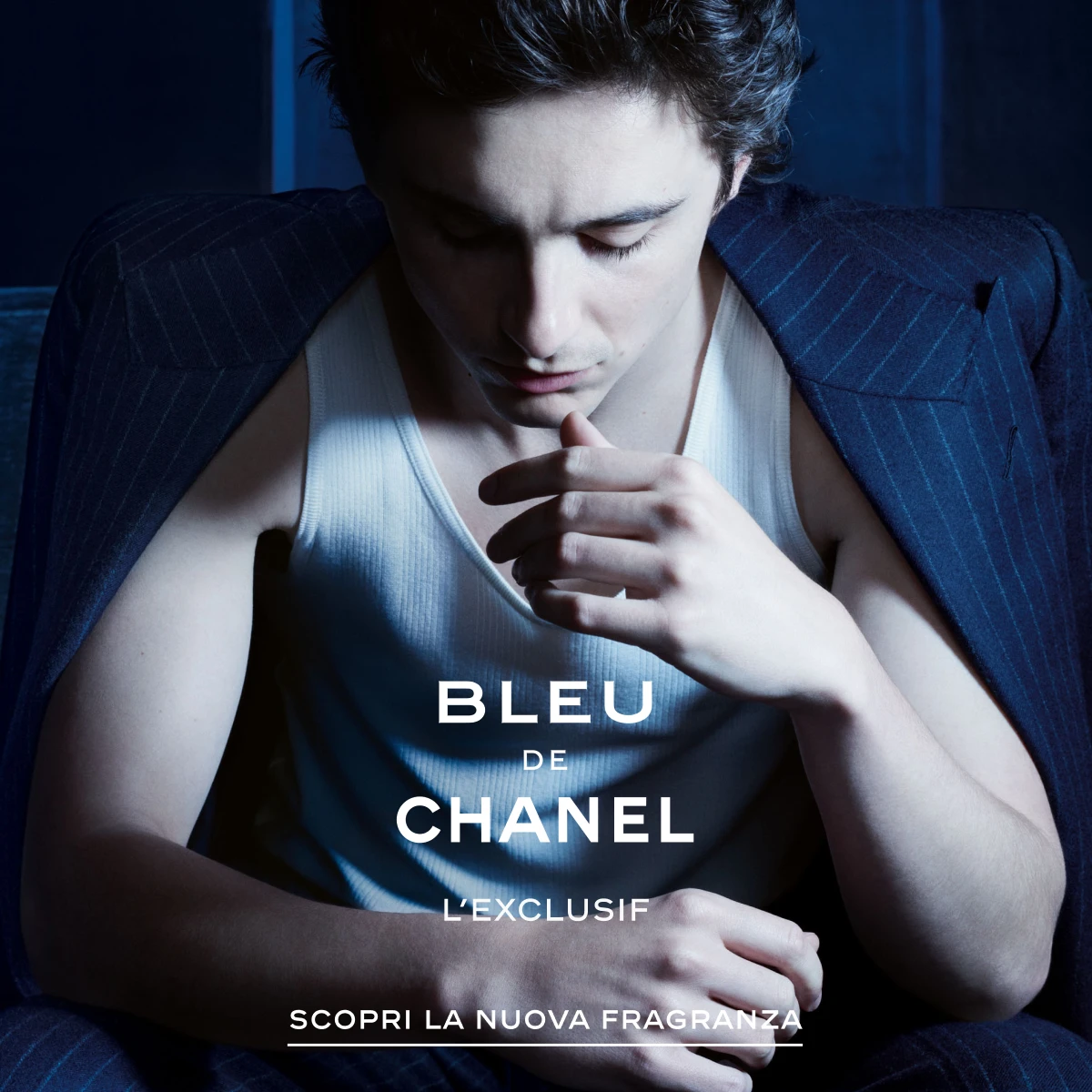 Blu di Chanel