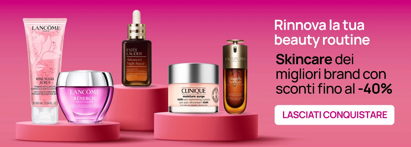 Skincare Primavera Sensation Profumerie