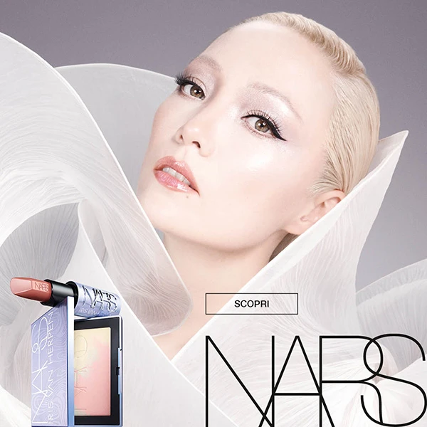 Nars make-up feste