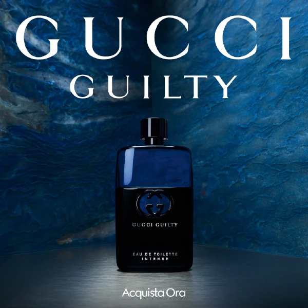 Gucci Guilty new