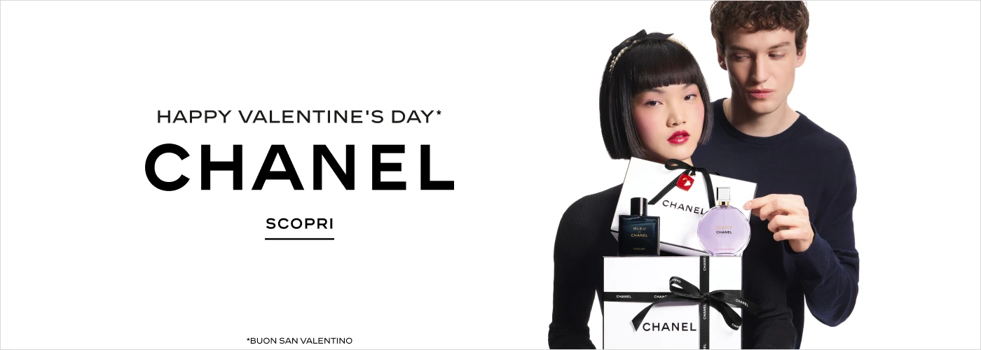 CHANEL San Valentino