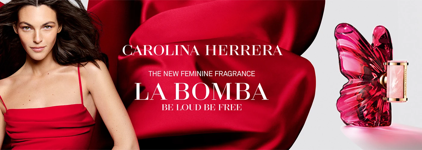 Carolina Herrera La Bomba
