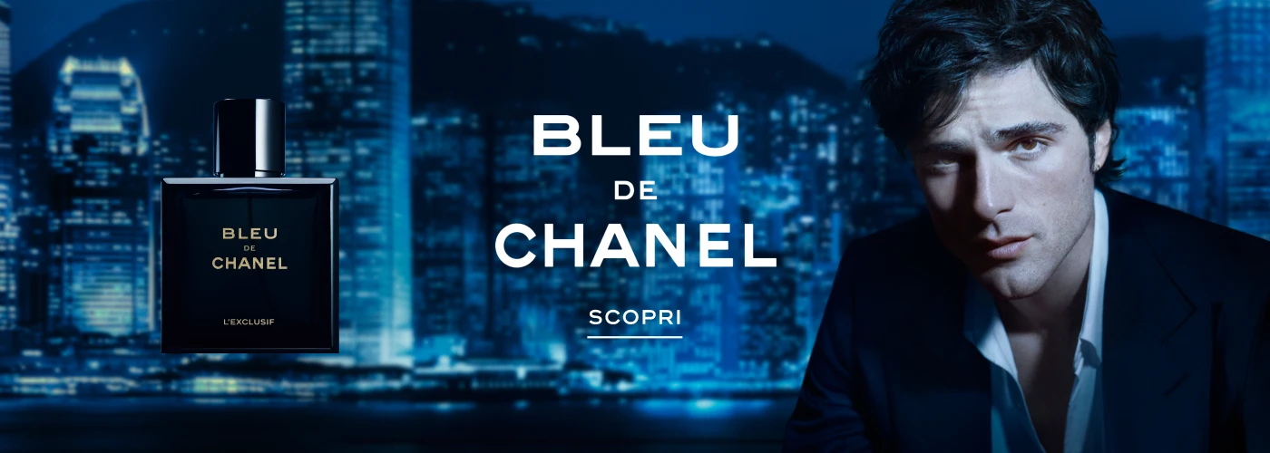 Bleu de Chanel