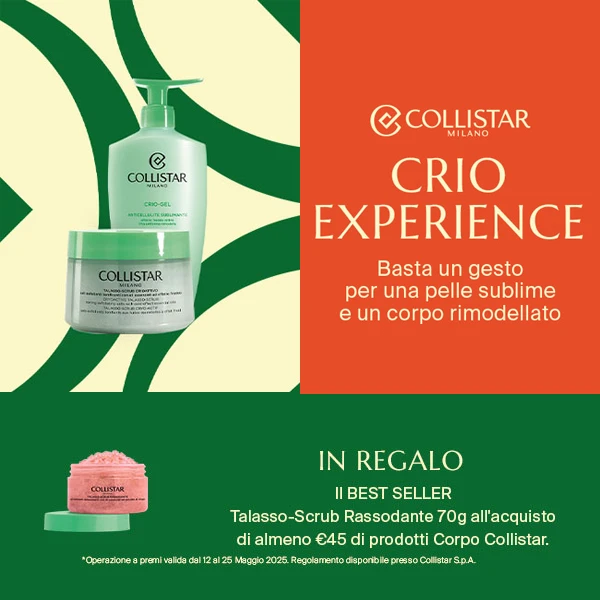 Collistar promo