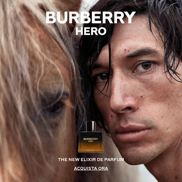 Burberry Hero