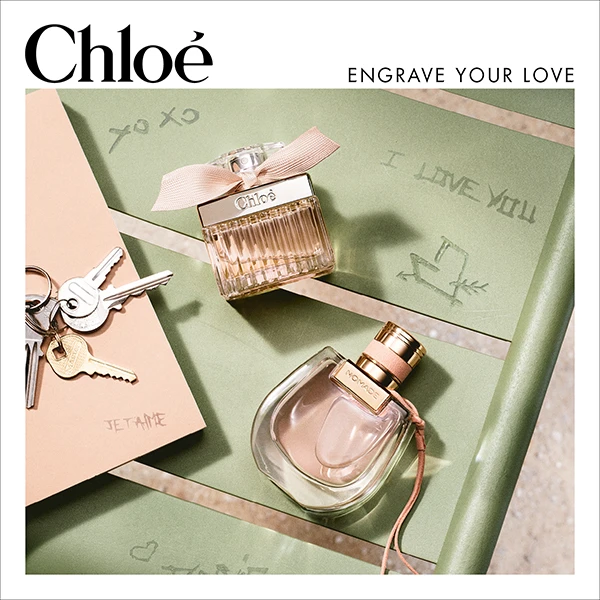 Chloè EBY FdM