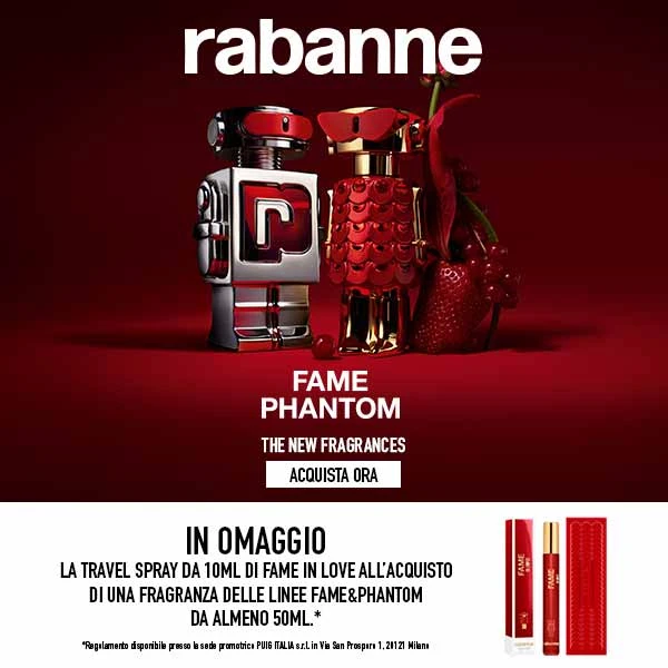 Rabanne New Fame
