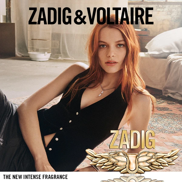 Z&V new zadig intense
