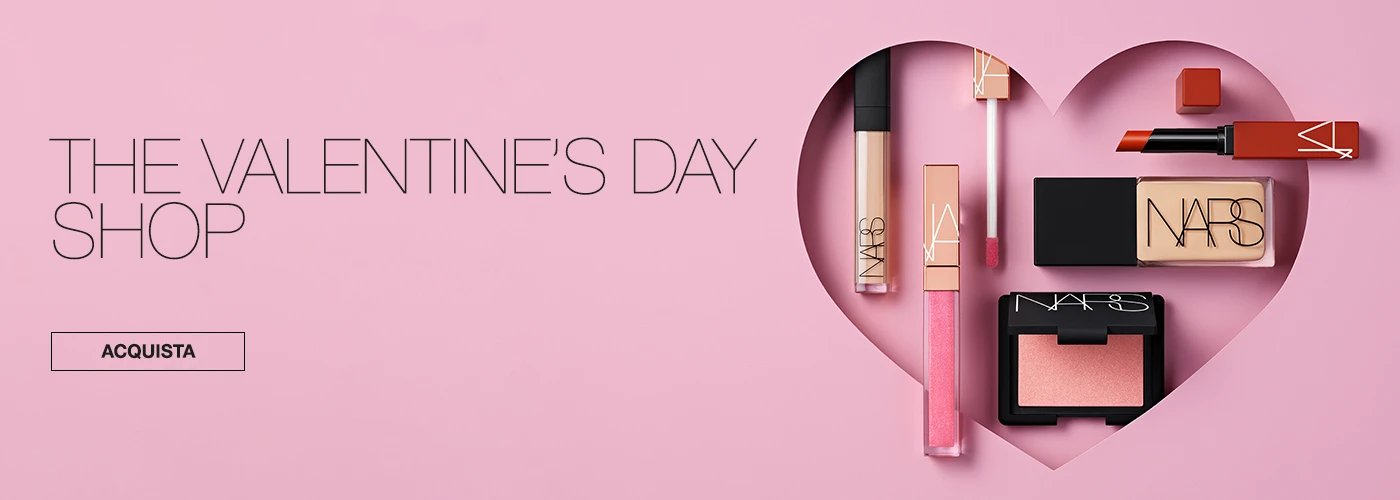 NARS San Valentino