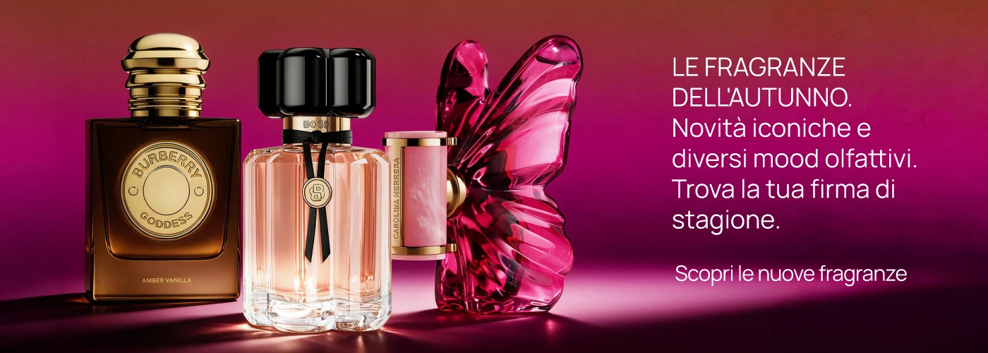 Sensation nuove fragranze