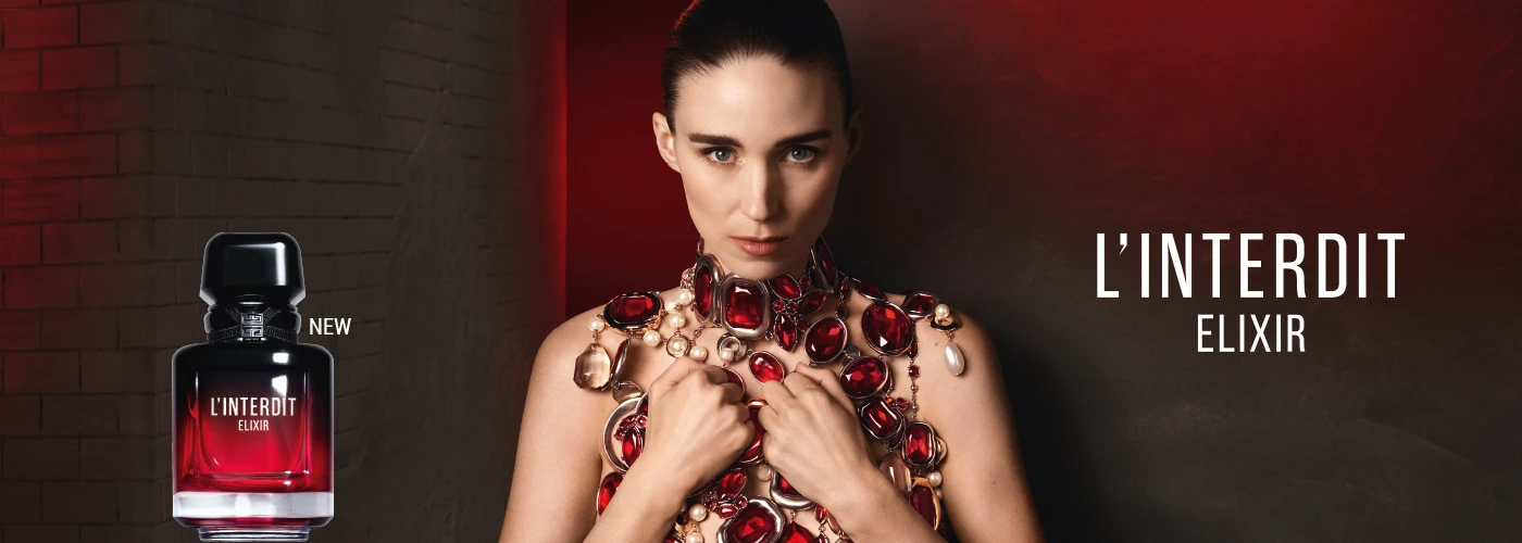 Givenchy nuovo l'Interdit