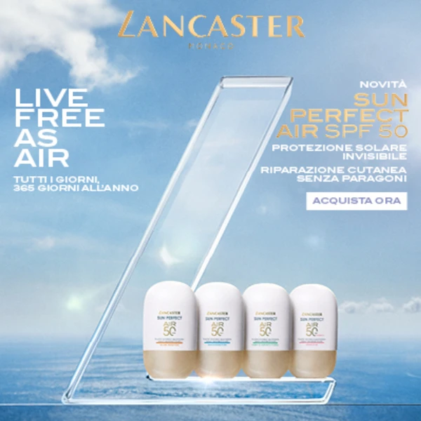 Lancaster sun perfect