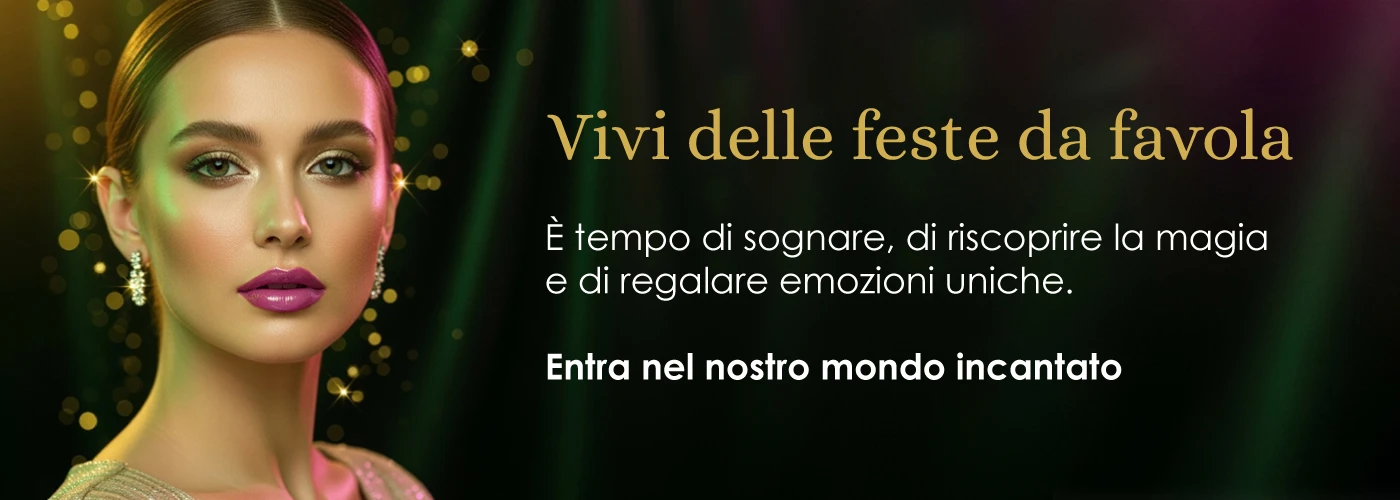 Vivi delle feste da favola, Natale Sensation profumerie