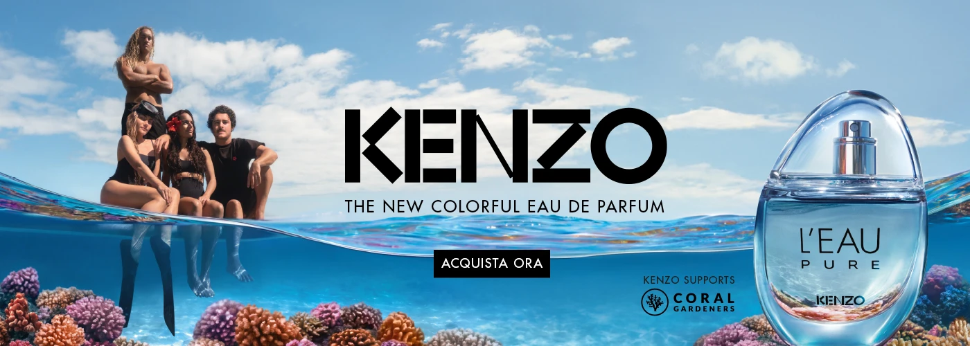 L'eau di Kenzo