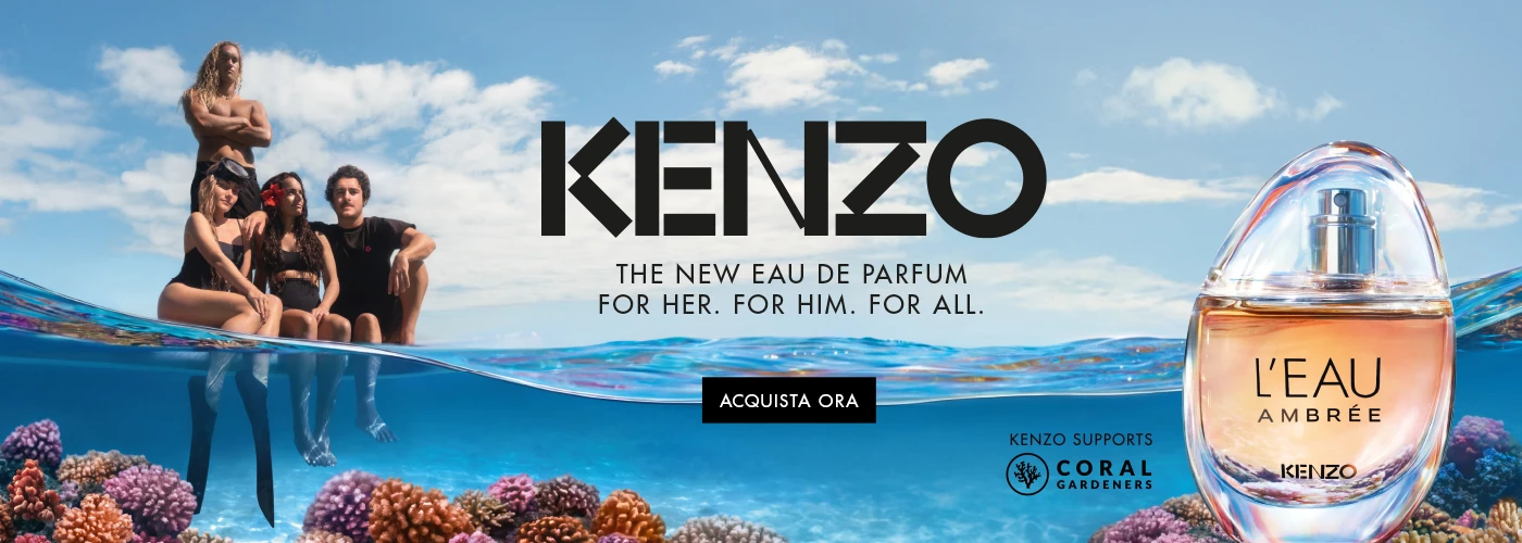 Kenzo l'eau