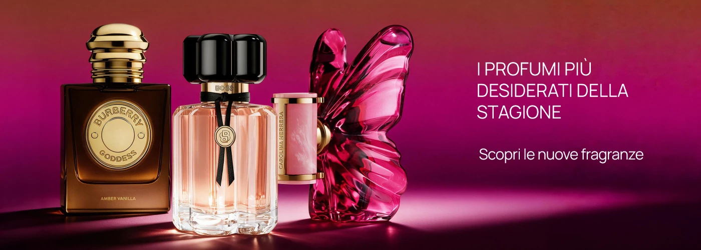 Sensation nuove fragranze