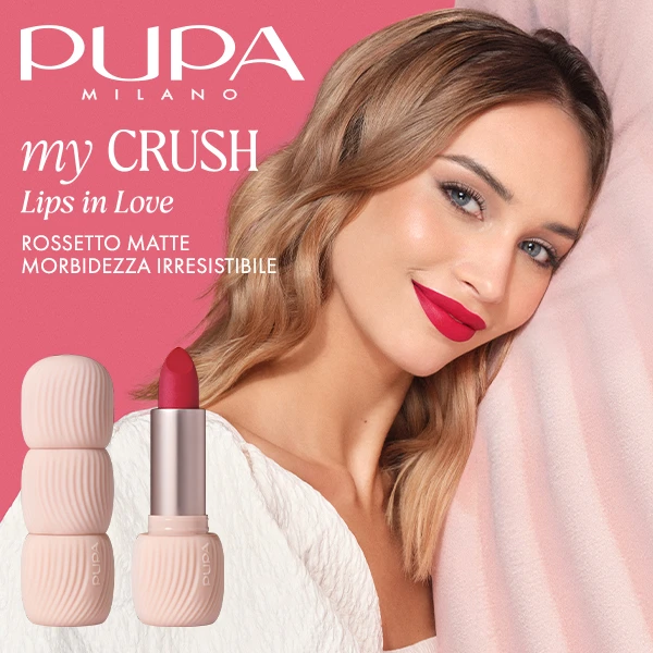 My beauty crush pupa