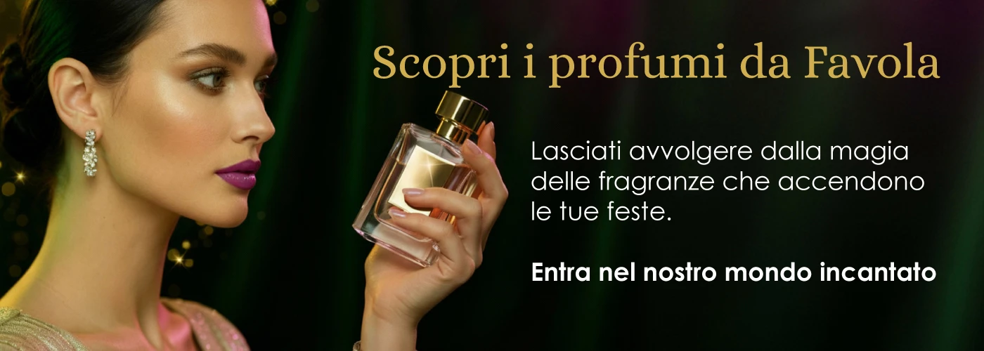 Fragranze femminili Natale Sensation
