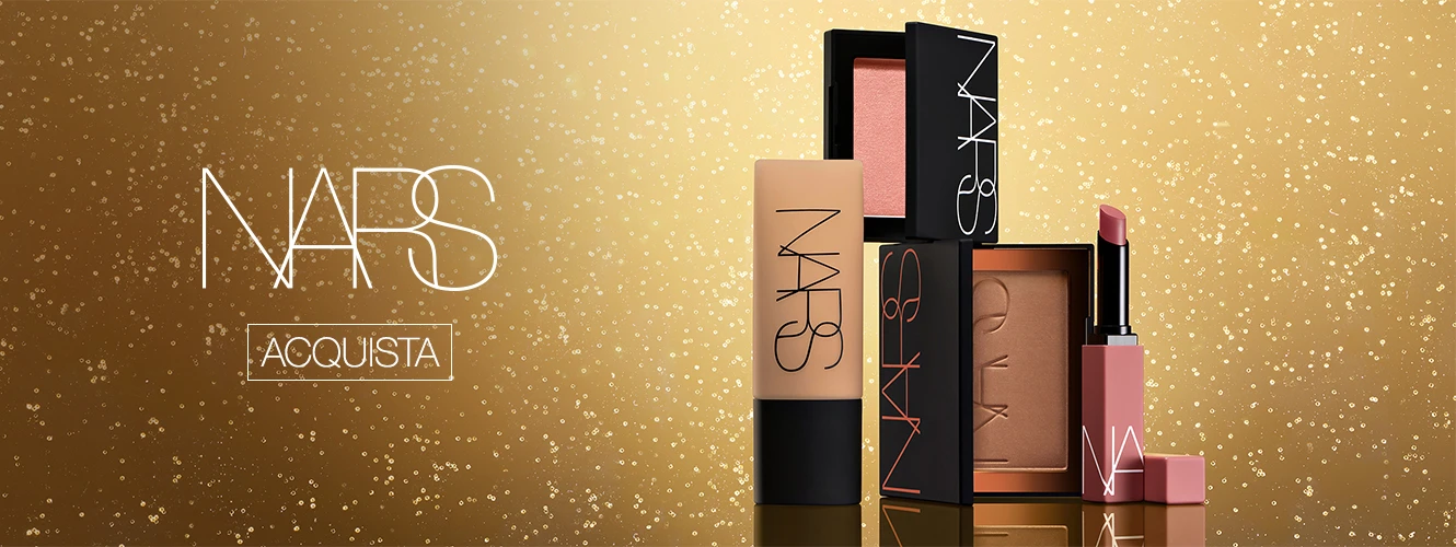 NARS promo