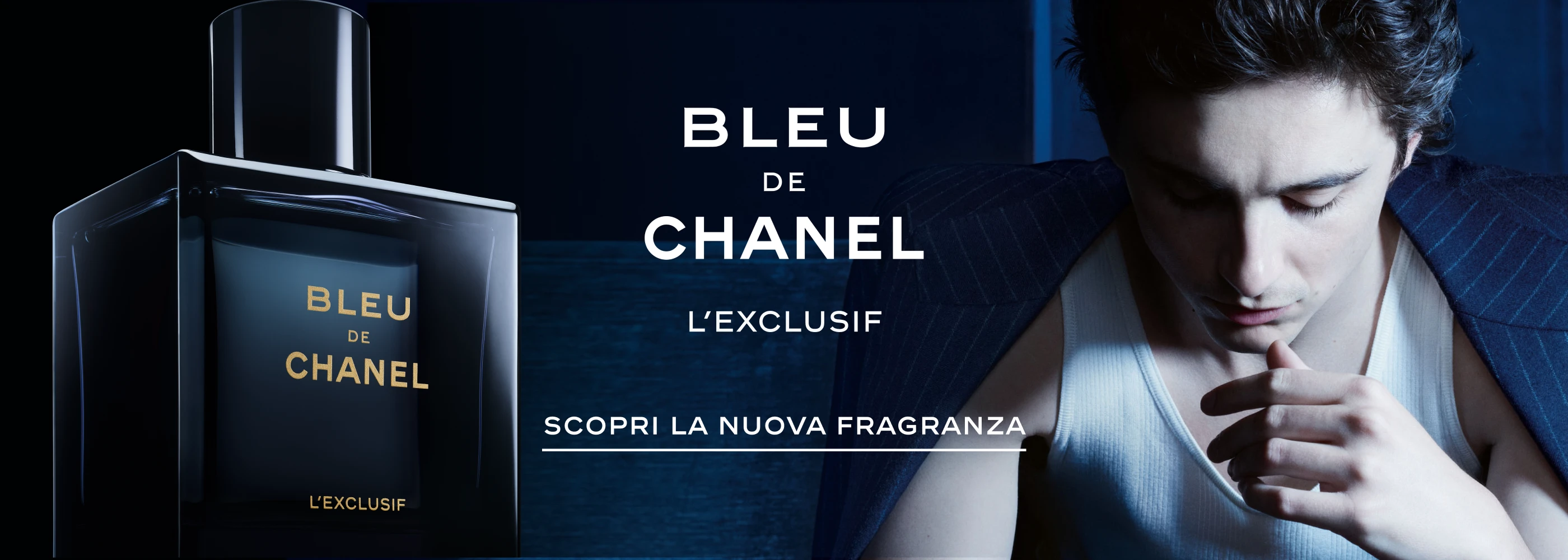 Blu di Chanel