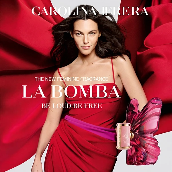 Carolina Herrera La Bomba