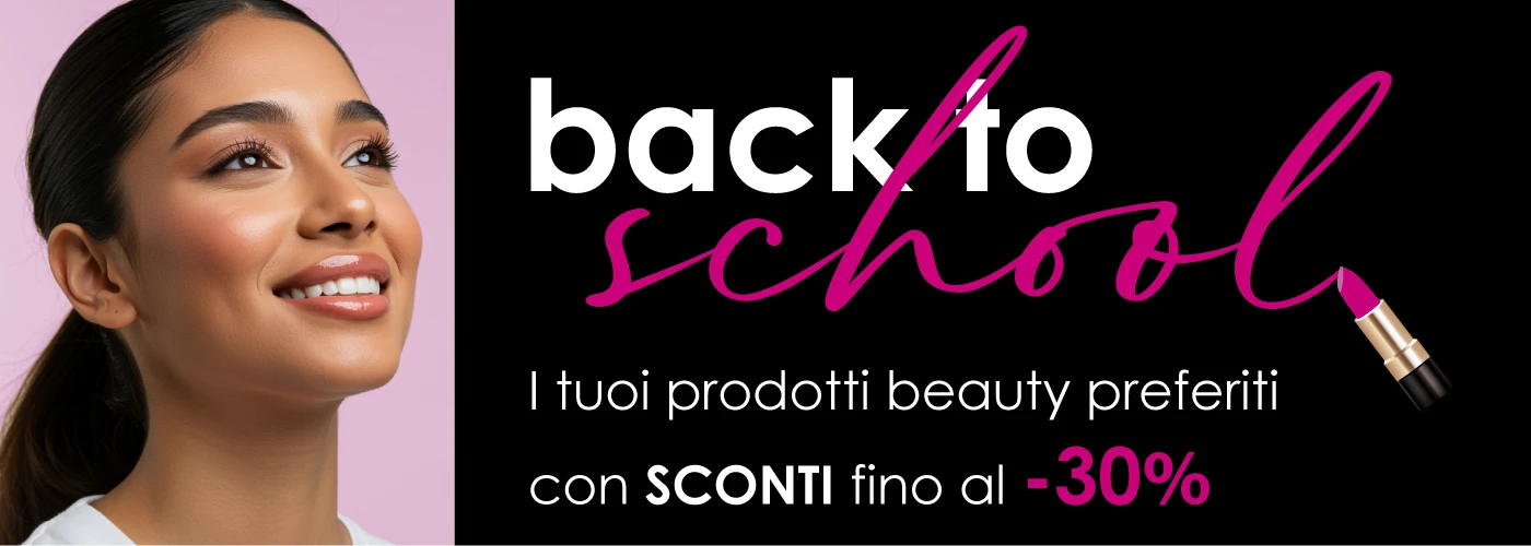 Back to School Sensation Profumerie