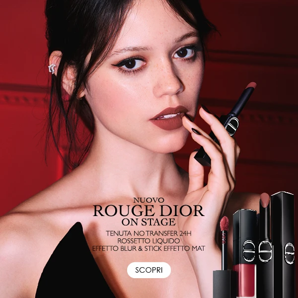Nuovo rouge dior lipstick