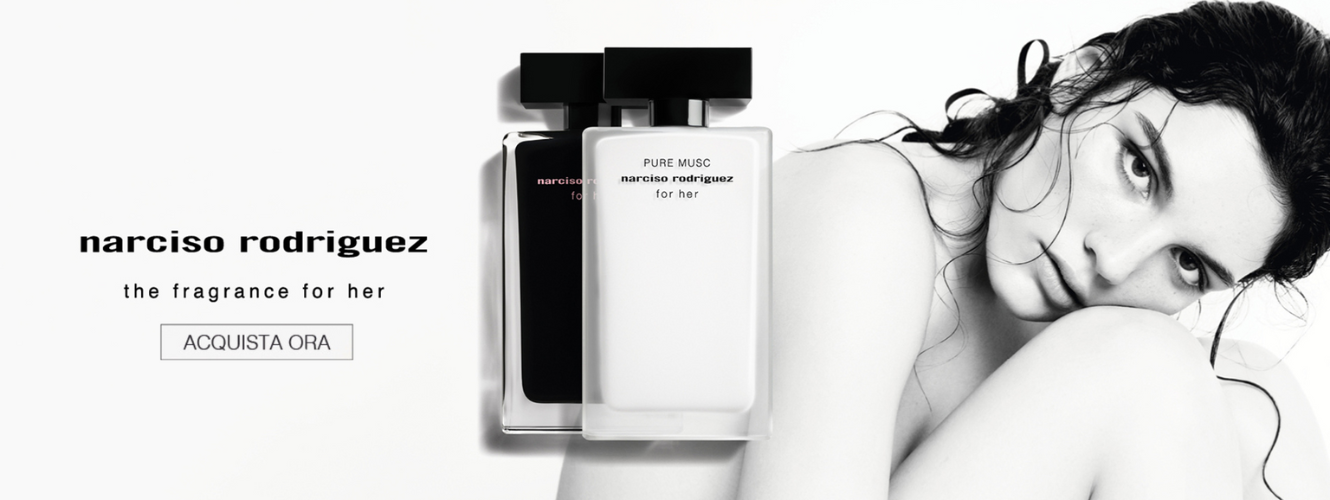 NARCISO RODRIGUEZ - FOR HER 