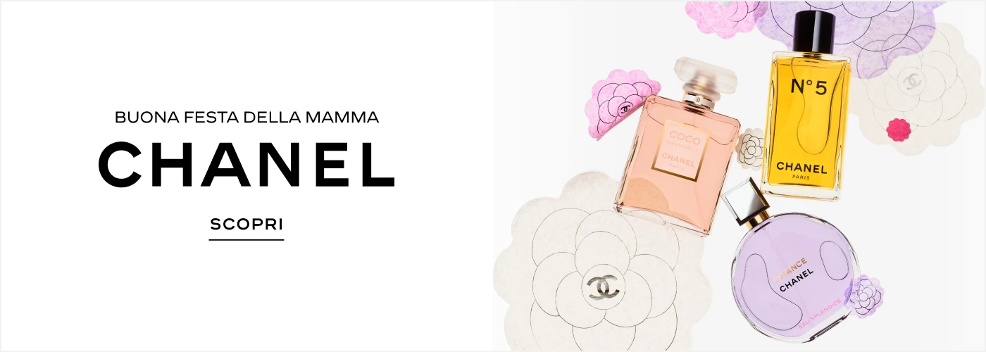 Chanel Festa della Mamma