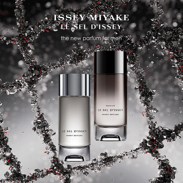 Issey Miyake nuovo Le Sel