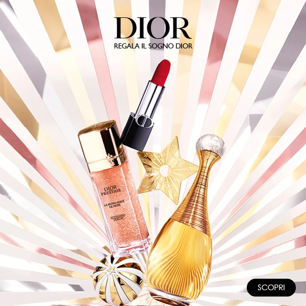 Dior Xmas 2025