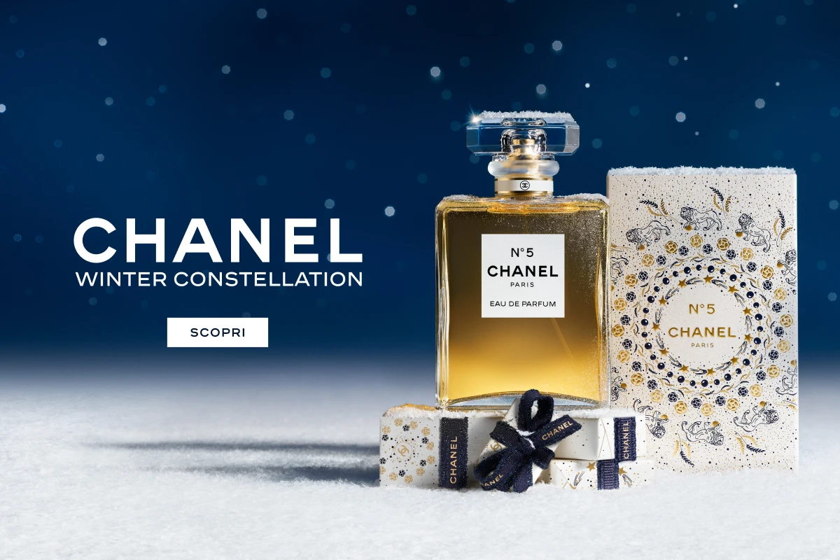 Chanel winter Constellation