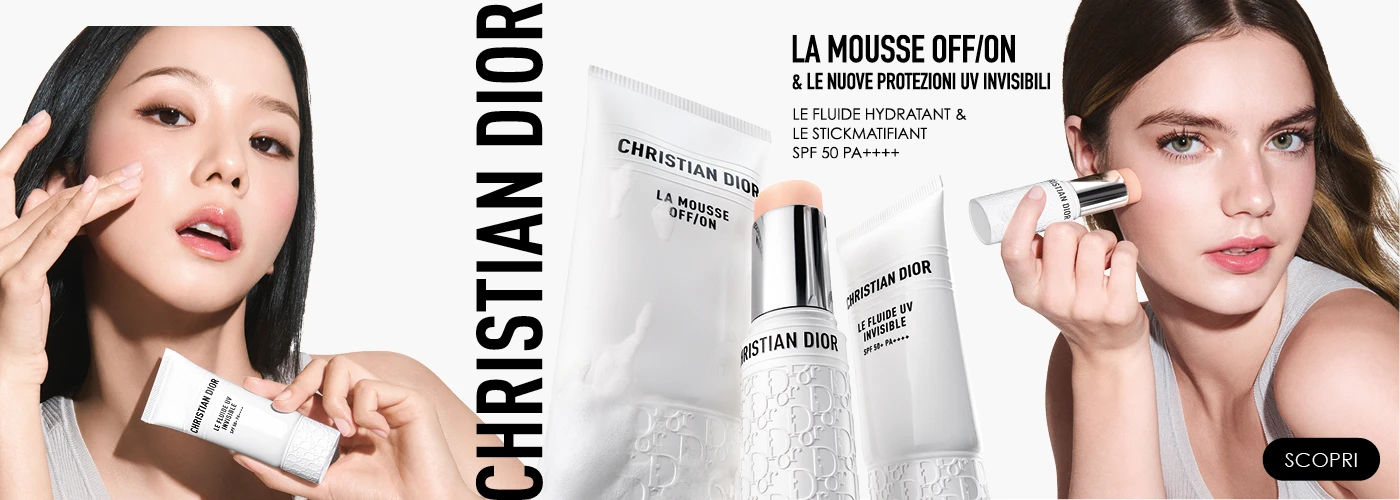 DIOR stick matifiant