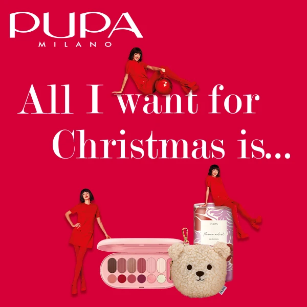 Pupa Xmas